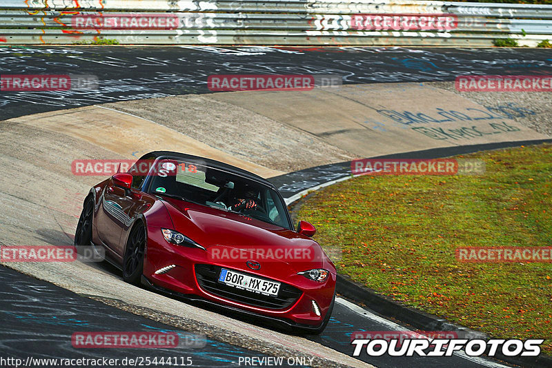 Bild #25444115 - Touristenfahrten Nürburgring Nordschleife (15.10.2023)