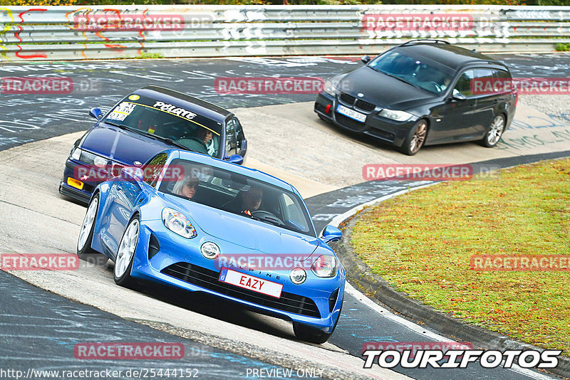 Bild #25444152 - Touristenfahrten Nürburgring Nordschleife (15.10.2023)