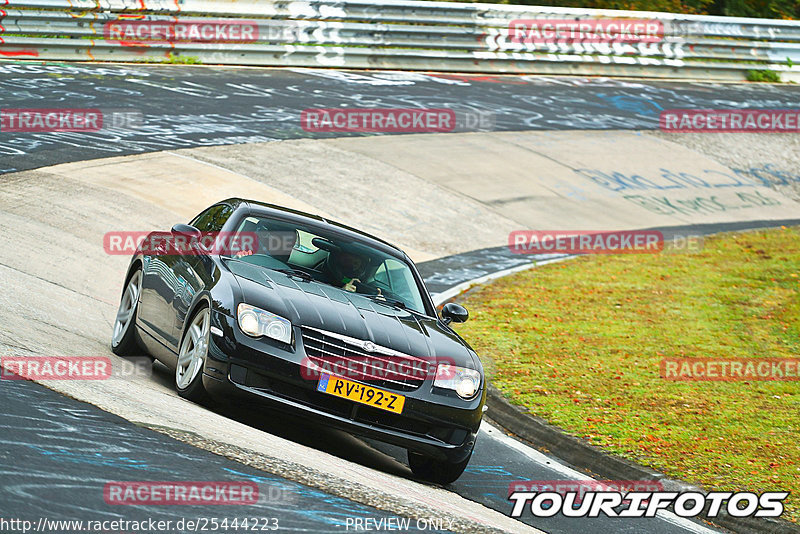 Bild #25444223 - Touristenfahrten Nürburgring Nordschleife (15.10.2023)