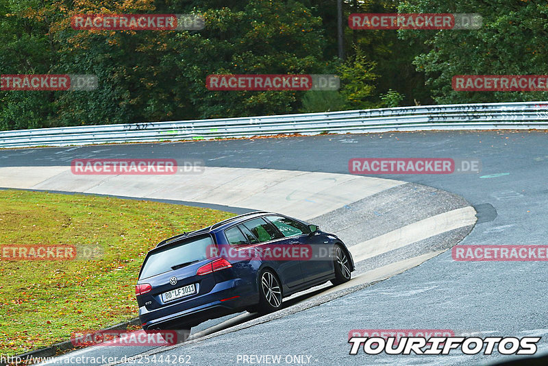 Bild #25444262 - Touristenfahrten Nürburgring Nordschleife (15.10.2023)