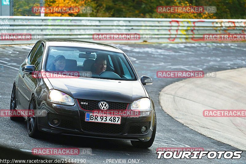 Bild #25444290 - Touristenfahrten Nürburgring Nordschleife (15.10.2023)