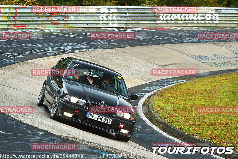 Bild #25444349 - Touristenfahrten Nürburgring Nordschleife (15.10.2023)