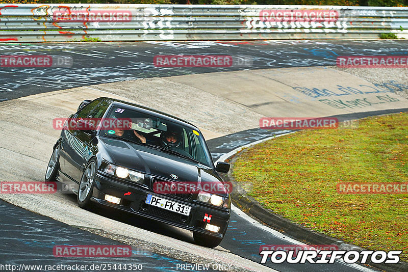 Bild #25444350 - Touristenfahrten Nürburgring Nordschleife (15.10.2023)