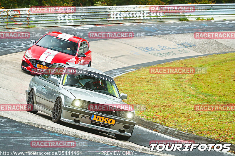 Bild #25444464 - Touristenfahrten Nürburgring Nordschleife (15.10.2023)