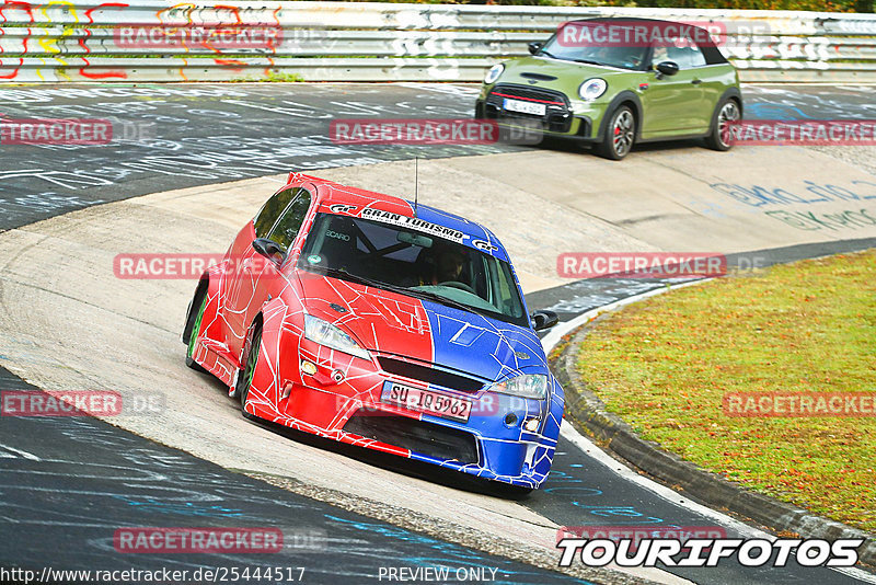 Bild #25444517 - Touristenfahrten Nürburgring Nordschleife (15.10.2023)