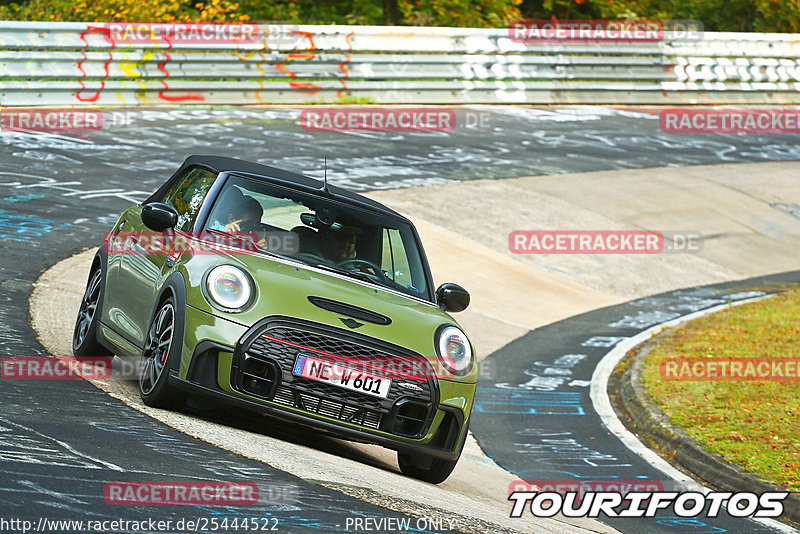 Bild #25444522 - Touristenfahrten Nürburgring Nordschleife (15.10.2023)