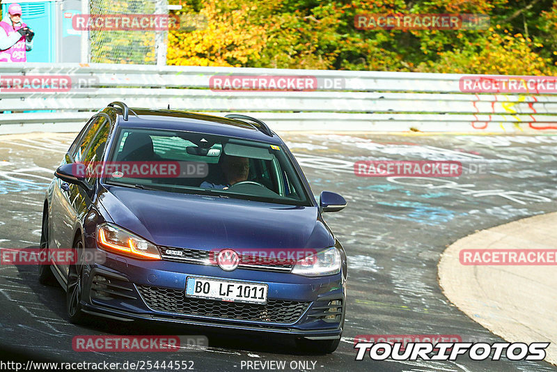 Bild #25444552 - Touristenfahrten Nürburgring Nordschleife (15.10.2023)