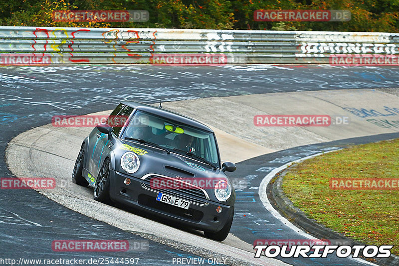 Bild #25444597 - Touristenfahrten Nürburgring Nordschleife (15.10.2023)