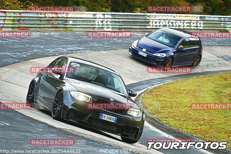 Bild #25444638 - Touristenfahrten Nürburgring Nordschleife (15.10.2023)