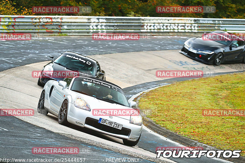 Bild #25444657 - Touristenfahrten Nürburgring Nordschleife (15.10.2023)