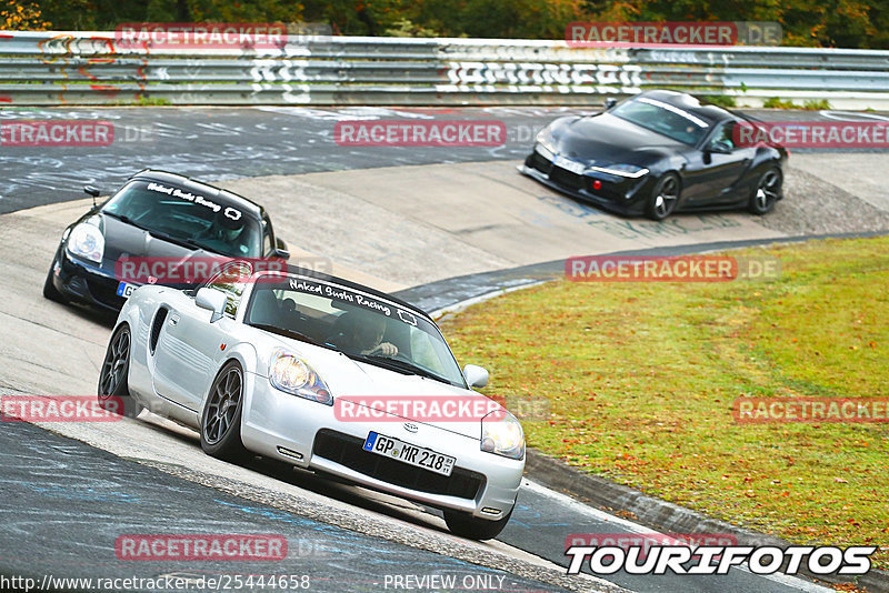 Bild #25444658 - Touristenfahrten Nürburgring Nordschleife (15.10.2023)