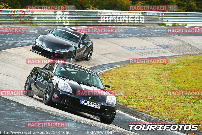 Bild #25444660 - Touristenfahrten Nürburgring Nordschleife (15.10.2023)