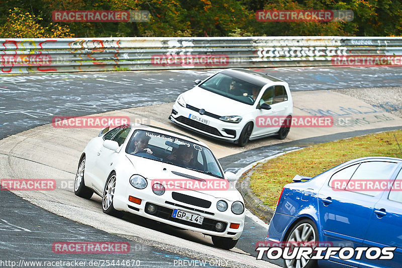 Bild #25444670 - Touristenfahrten Nürburgring Nordschleife (15.10.2023)