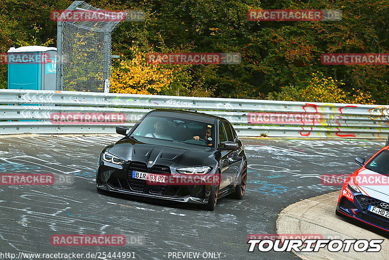 Bild #25444991 - Touristenfahrten Nürburgring Nordschleife (15.10.2023)