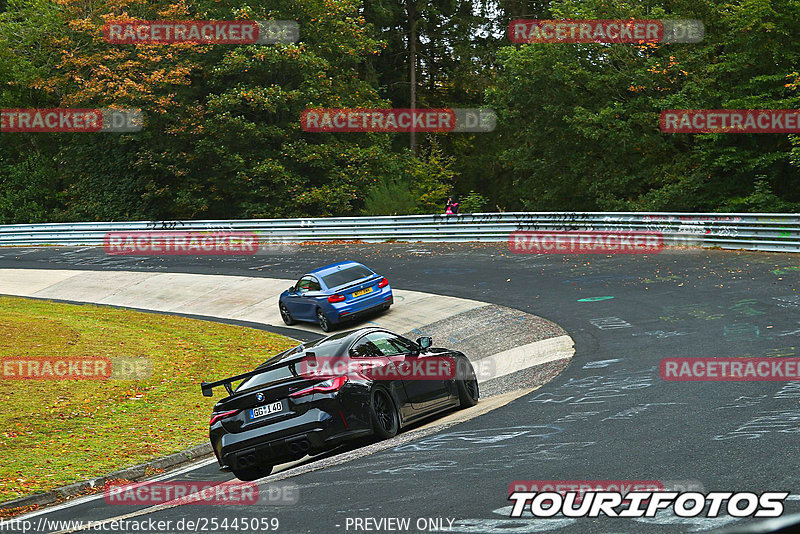 Bild #25445059 - Touristenfahrten Nürburgring Nordschleife (15.10.2023)