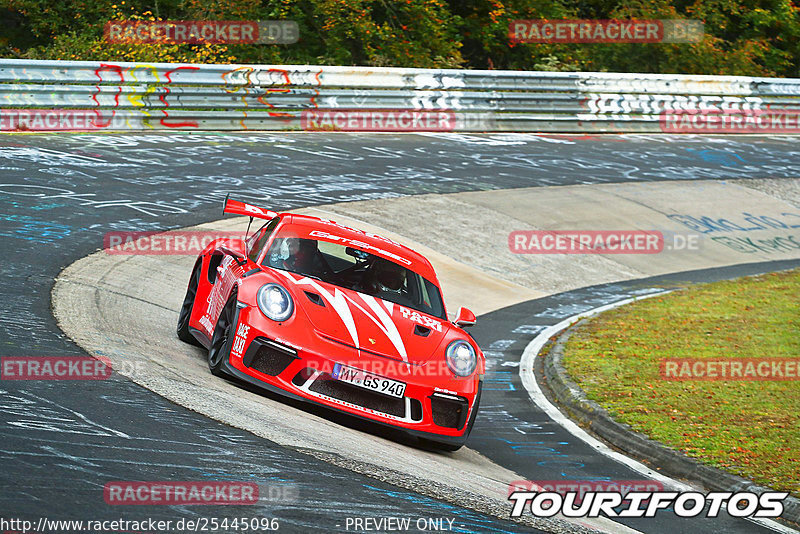 Bild #25445096 - Touristenfahrten Nürburgring Nordschleife (15.10.2023)