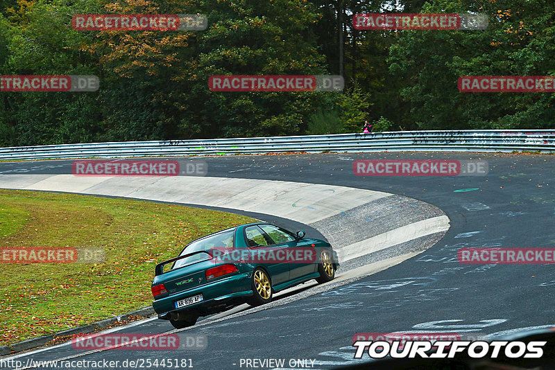 Bild #25445181 - Touristenfahrten Nürburgring Nordschleife (15.10.2023)