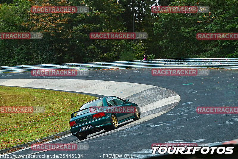 Bild #25445184 - Touristenfahrten Nürburgring Nordschleife (15.10.2023)