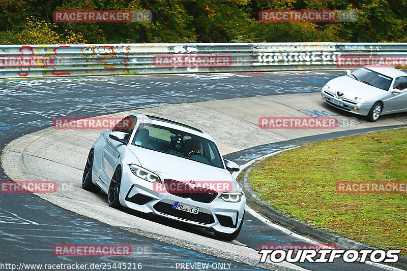 Bild #25445216 - Touristenfahrten Nürburgring Nordschleife (15.10.2023)