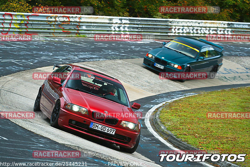 Bild #25445231 - Touristenfahrten Nürburgring Nordschleife (15.10.2023)