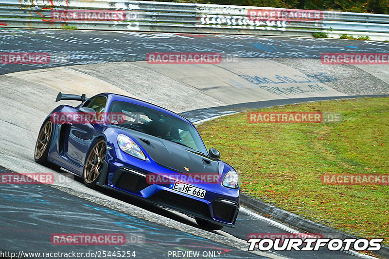 Bild #25445254 - Touristenfahrten Nürburgring Nordschleife (15.10.2023)