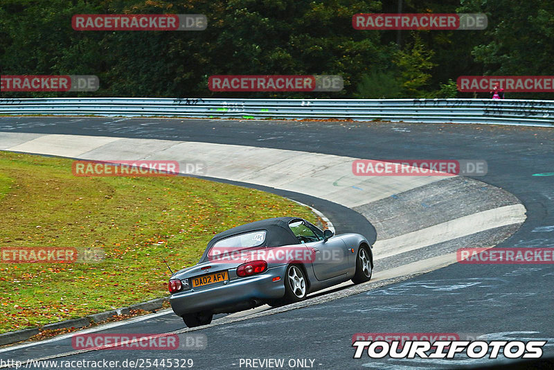 Bild #25445329 - Touristenfahrten Nürburgring Nordschleife (15.10.2023)