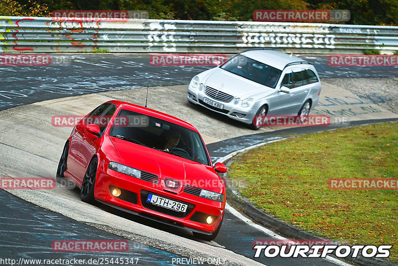 Bild #25445347 - Touristenfahrten Nürburgring Nordschleife (15.10.2023)