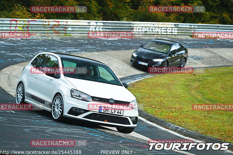 Bild #25445388 - Touristenfahrten Nürburgring Nordschleife (15.10.2023)