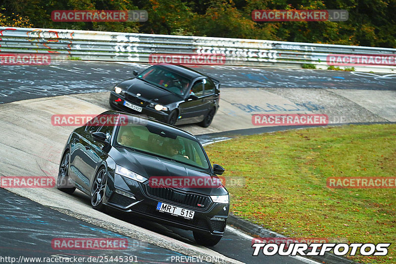 Bild #25445391 - Touristenfahrten Nürburgring Nordschleife (15.10.2023)