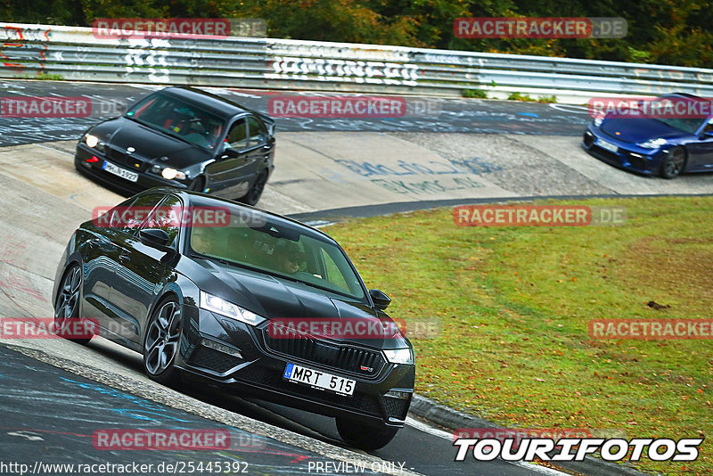 Bild #25445392 - Touristenfahrten Nürburgring Nordschleife (15.10.2023)