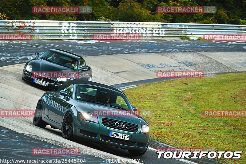 Bild #25445404 - Touristenfahrten Nürburgring Nordschleife (15.10.2023)