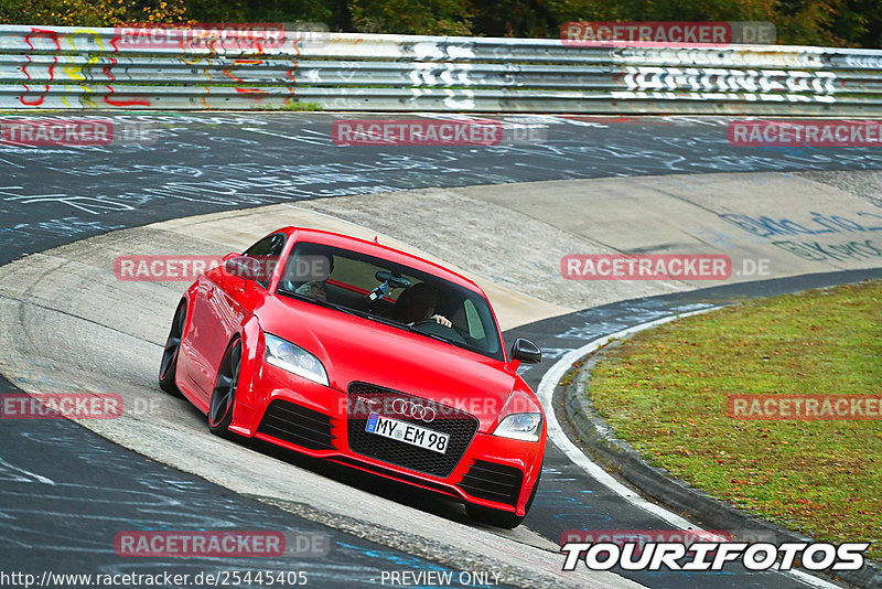 Bild #25445405 - Touristenfahrten Nürburgring Nordschleife (15.10.2023)