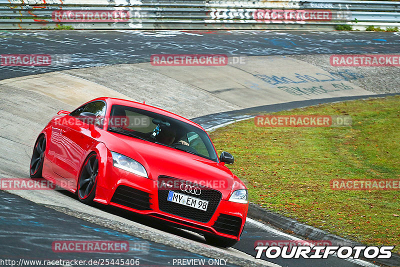 Bild #25445406 - Touristenfahrten Nürburgring Nordschleife (15.10.2023)