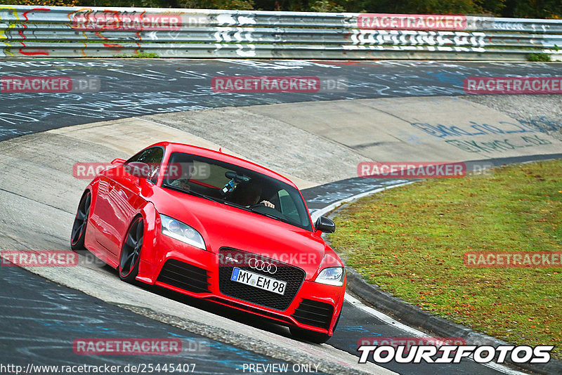 Bild #25445407 - Touristenfahrten Nürburgring Nordschleife (15.10.2023)