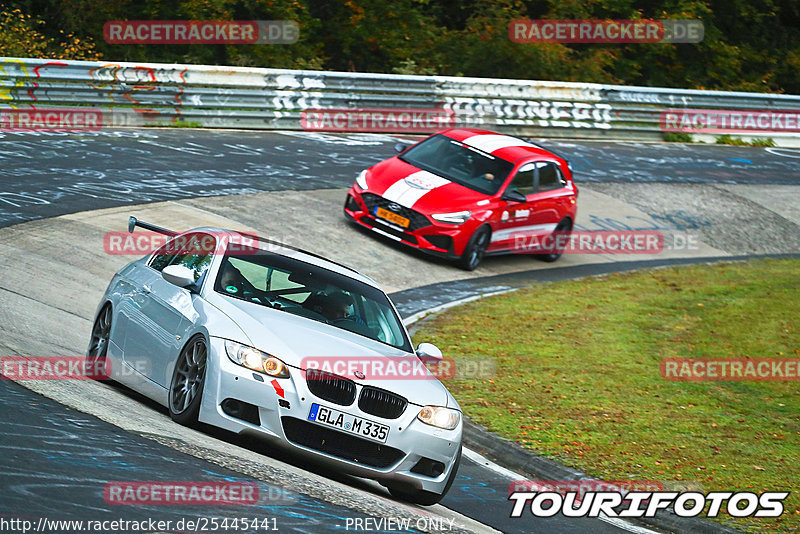 Bild #25445441 - Touristenfahrten Nürburgring Nordschleife (15.10.2023)