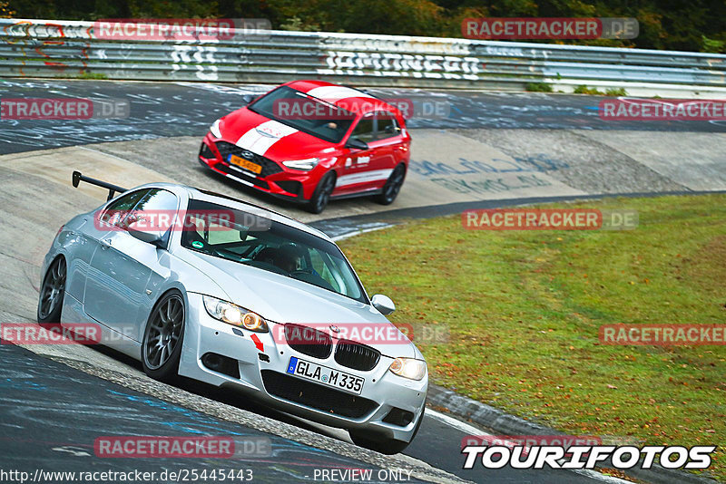 Bild #25445443 - Touristenfahrten Nürburgring Nordschleife (15.10.2023)