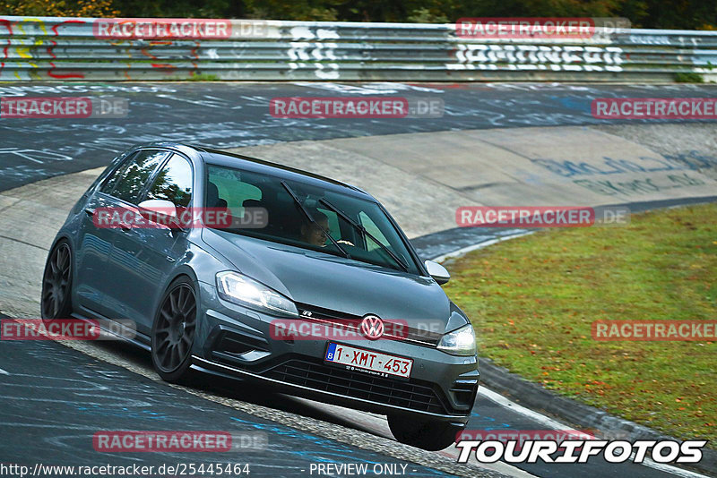 Bild #25445464 - Touristenfahrten Nürburgring Nordschleife (15.10.2023)