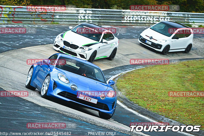 Bild #25445482 - Touristenfahrten Nürburgring Nordschleife (15.10.2023)