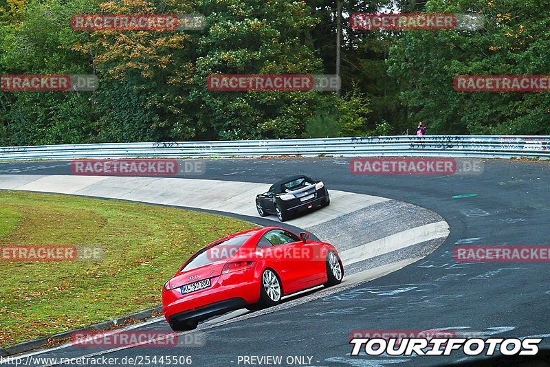 Bild #25445506 - Touristenfahrten Nürburgring Nordschleife (15.10.2023)