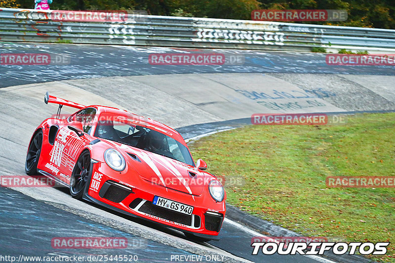 Bild #25445520 - Touristenfahrten Nürburgring Nordschleife (15.10.2023)