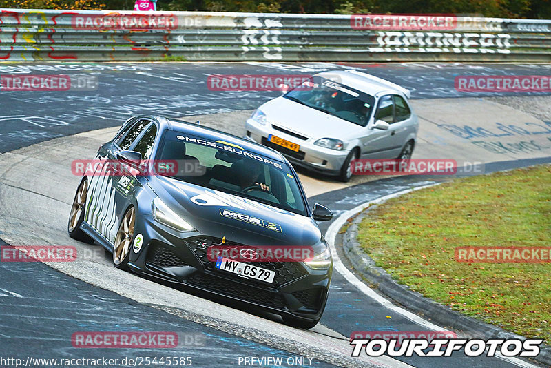 Bild #25445585 - Touristenfahrten Nürburgring Nordschleife (15.10.2023)