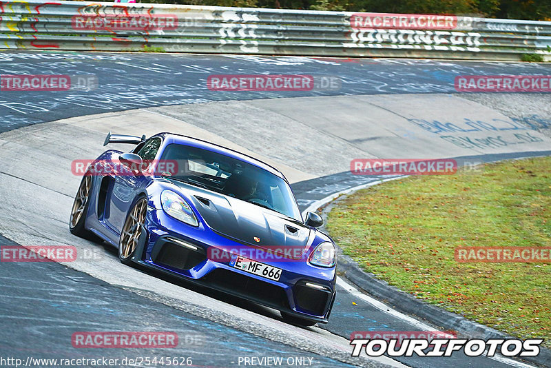 Bild #25445626 - Touristenfahrten Nürburgring Nordschleife (15.10.2023)