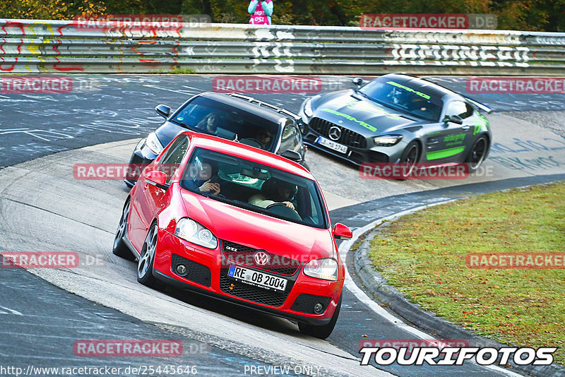 Bild #25445646 - Touristenfahrten Nürburgring Nordschleife (15.10.2023)