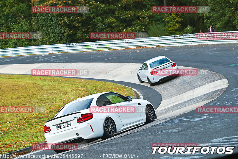 Bild #25445697 - Touristenfahrten Nürburgring Nordschleife (15.10.2023)