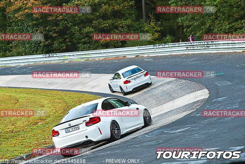 Bild #25445698 - Touristenfahrten Nürburgring Nordschleife (15.10.2023)