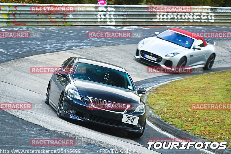 Bild #25445699 - Touristenfahrten Nürburgring Nordschleife (15.10.2023)