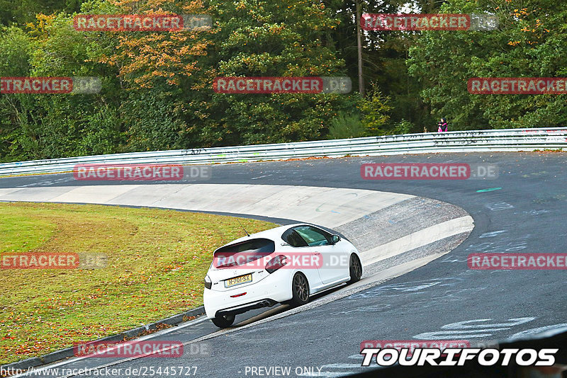 Bild #25445727 - Touristenfahrten Nürburgring Nordschleife (15.10.2023)