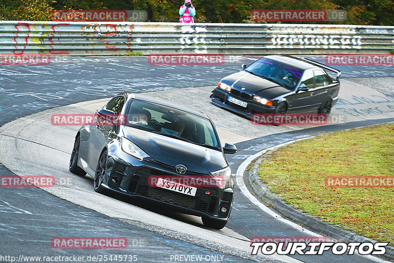 Bild #25445735 - Touristenfahrten Nürburgring Nordschleife (15.10.2023)