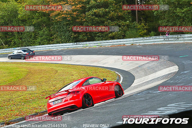 Bild #25445795 - Touristenfahrten Nürburgring Nordschleife (15.10.2023)