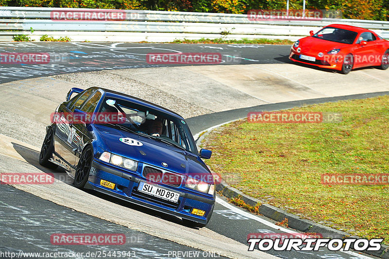 Bild #25445943 - Touristenfahrten Nürburgring Nordschleife (15.10.2023)